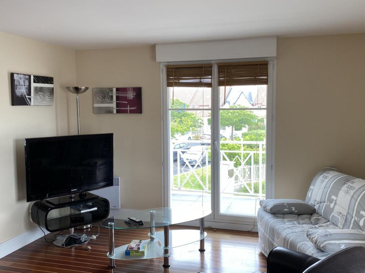 Appartement 3 Pieces Calme Avec Ascenseur A Dives-Sur-Mer - Fr-1-487-319 Exterior foto