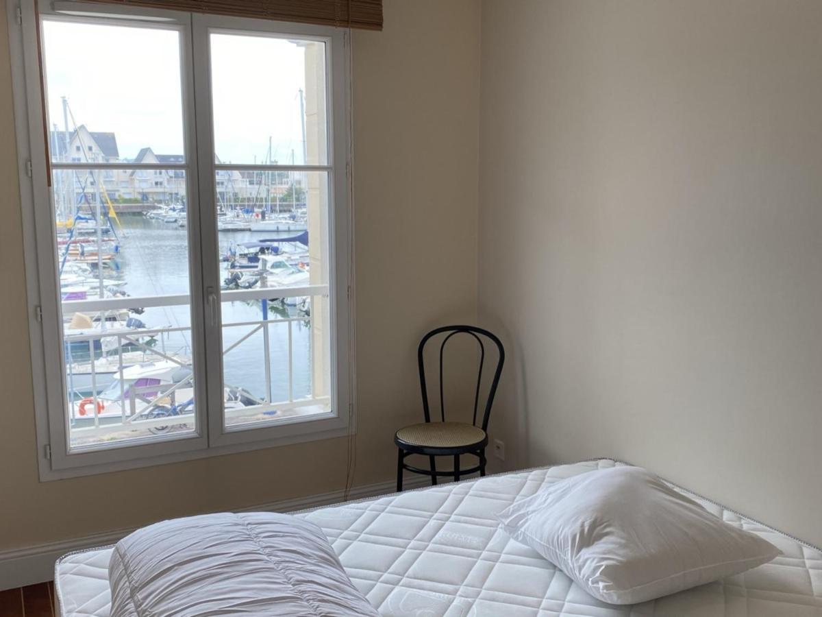Appartement 3 Pieces Calme Avec Ascenseur A Dives-Sur-Mer - Fr-1-487-319 Exterior foto